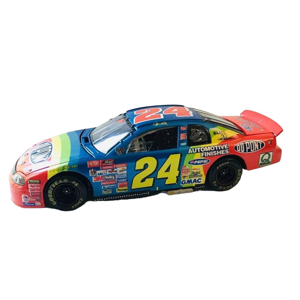 1998 Jeff Gordon #24 DuPont/Winston No Bull Monte Carlo 1:24 CWC Limited Edition